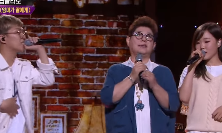 Mother to Daughter Yang Hee Eun