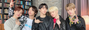 N.Flying renueva contrato con FNC Entertainment