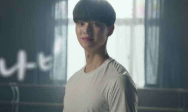 Song Kang y Park In Hwan se inspiran en el ballet durante el teaser del dorama Navillera