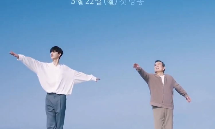 Conoce más del dorama coreano 'Navillera' con Song Kang