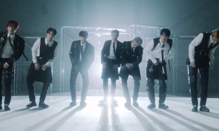 NCT 127 estrena el MV de su nuevo sencillo japonés 'Gimme Gimme'
