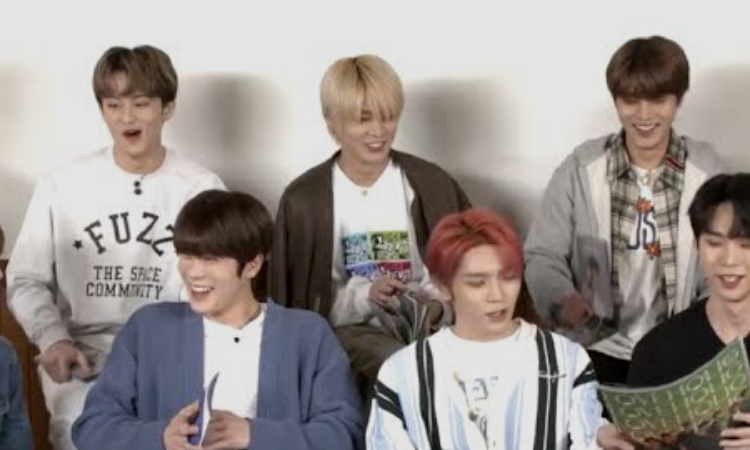 NCT 127 explica el significado de las canciones de su álbum 'LOVEHOLIC'
