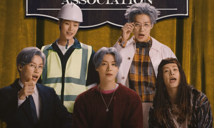 Seunghyub de N.Flying introduce su nuevo MV teaser de Clicker