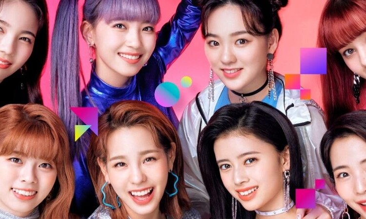 NiziU se une a Softbank para un nuevo proyecto 