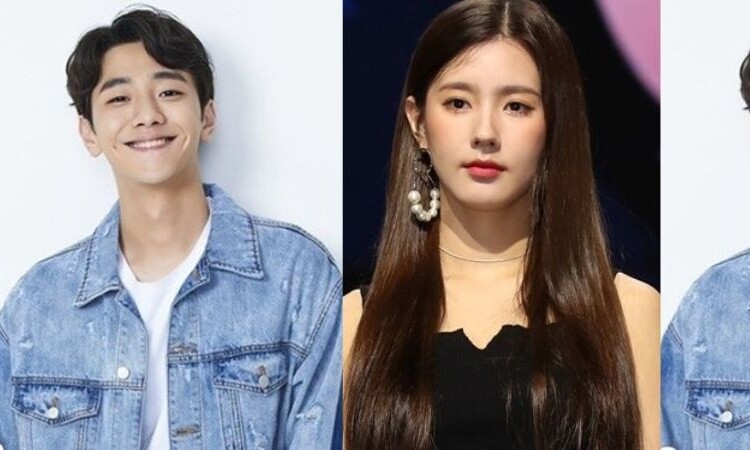 Miyeon de (G) I-DLE y Nam Yoonsu son los nuevos MCs de M Countdown + Daehwi de AB6IX y Han Hyun Min se despiden del programa