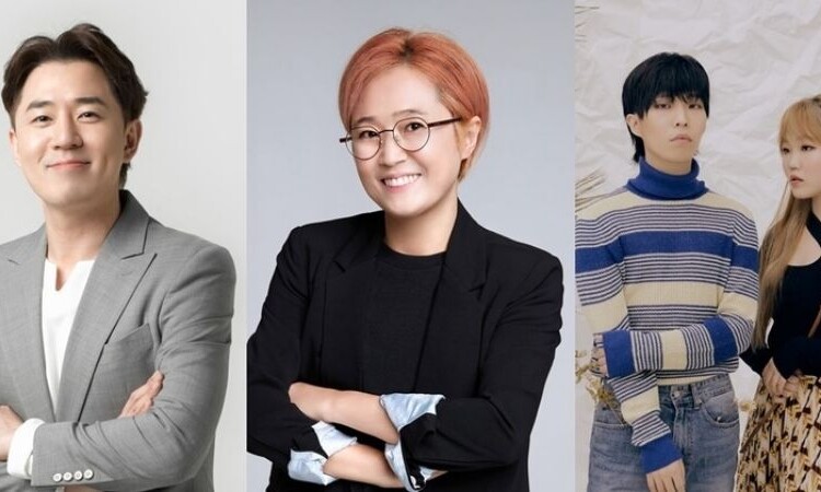 Heechul de Super Junior y BOOM son los anfitriones del nuevo programa de JTBC 'Long Live Freedom'
