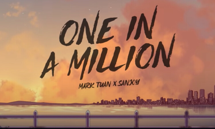 Mark de GOT7 y Sanjoy presenta el emotivo MV animado One in a Million