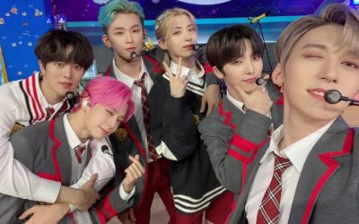 ONEUS en su 1er Fan Meeting