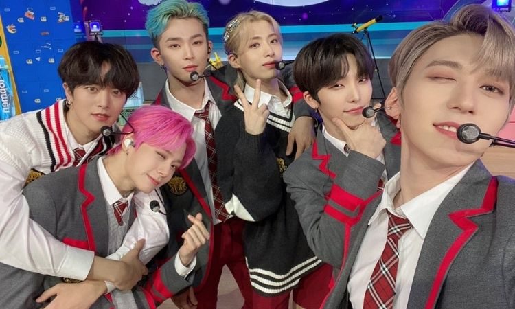 ONEUS en su 1er Fan Meeting