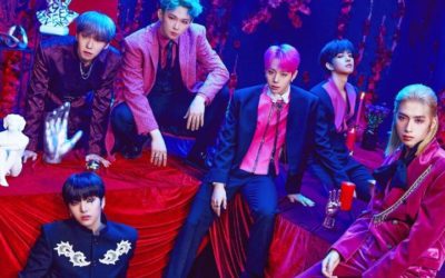 Álbum 'Devil' de ONEUS