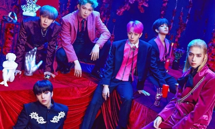 Álbum 'Devil' de ONEUS