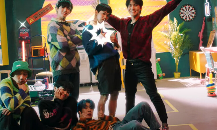 ONF revela el MV teaser para My Name Is