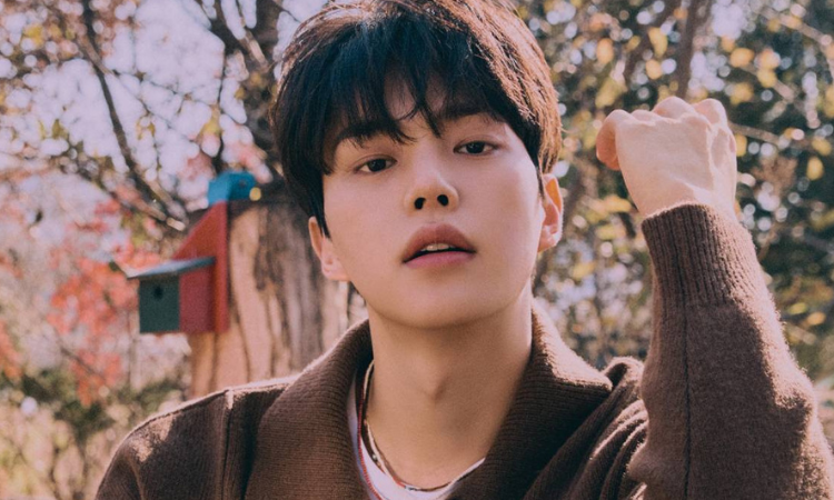 Song Kang es un bailarín de ensueño en el primer teaser del drama 'Navillera'