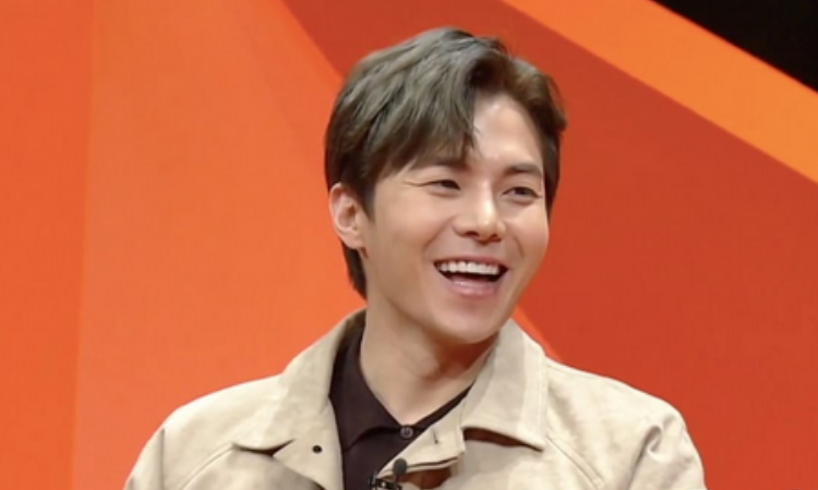 Park Eun Seok describe a su tipo ideal de chica