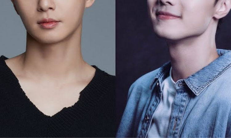 Mira el desconcertante parecido entre este actor Taiwanés y Park Seo Joon