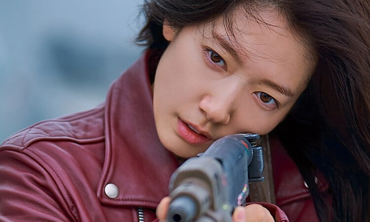 Park Shin Hye habla sobre viajar en el tiempo dentro del dorama Sisyphus: The Myth