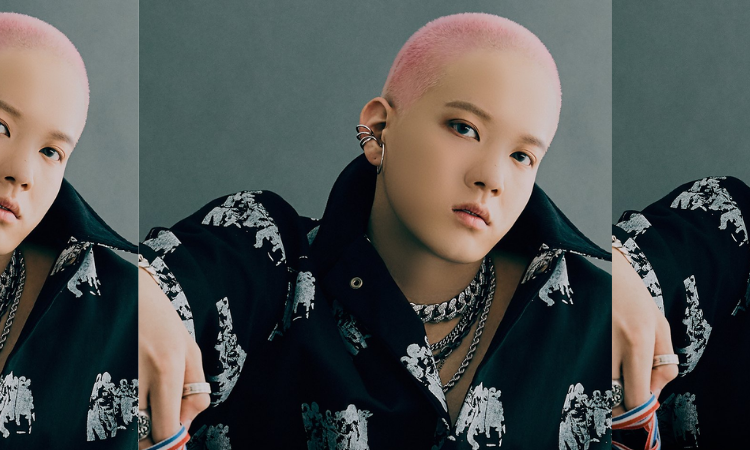 Peniel de BTOB regresará este mes con su single digital 'Valentine'