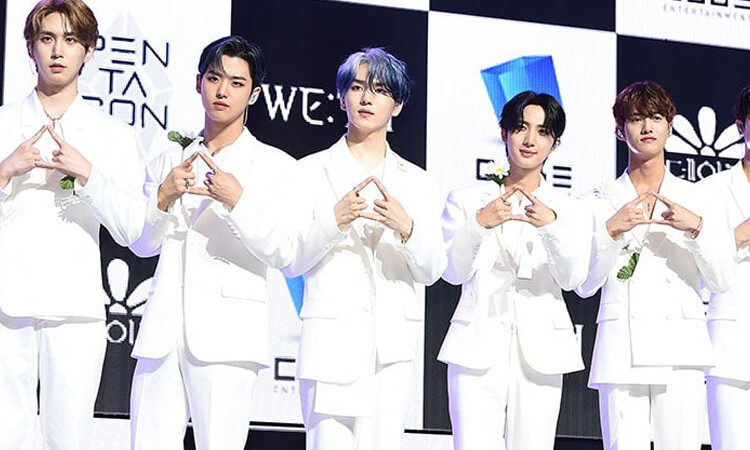 PENTAGON confirma realizar comeback en marzo