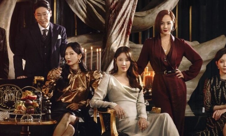 La temporada 3 de 'Penthouse' se transmitiría una vez a la semana