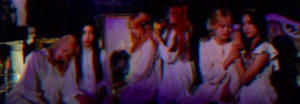 PIXY revela su espeluznante trailer para WINGS su canción de debut