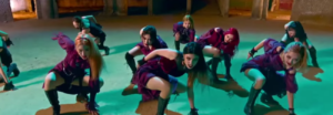 PIXY presenta un performance preliminar de su debut con 'WINGS'