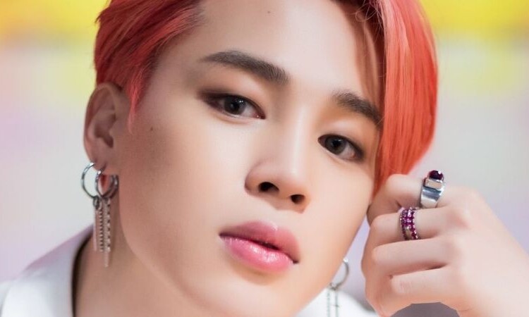 Jimin de BTS comenta sobre las fotos de niño de Jungkook