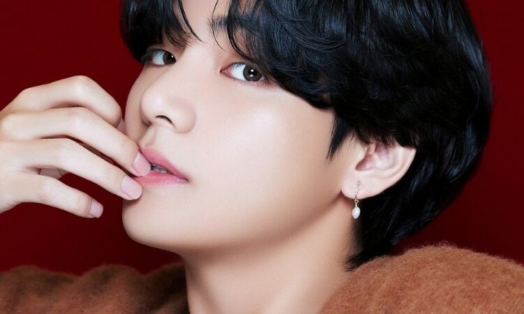 V de BTS se ubica en la cima de las estrellas coreanas con los fans más activos en China
