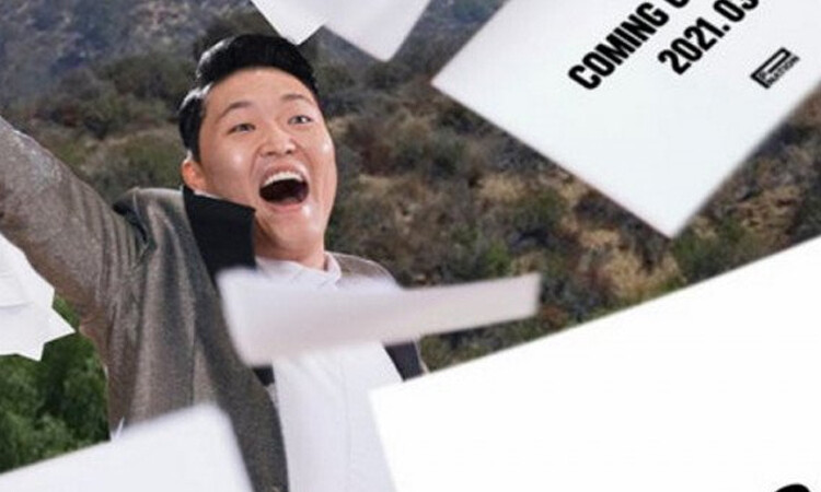 Psy revela un nuevo comeback con P-Nation