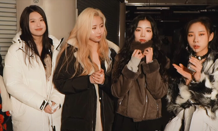 PURPLE K!SS nos habla sobre el proceso de grabación del MV Can We Talk Again