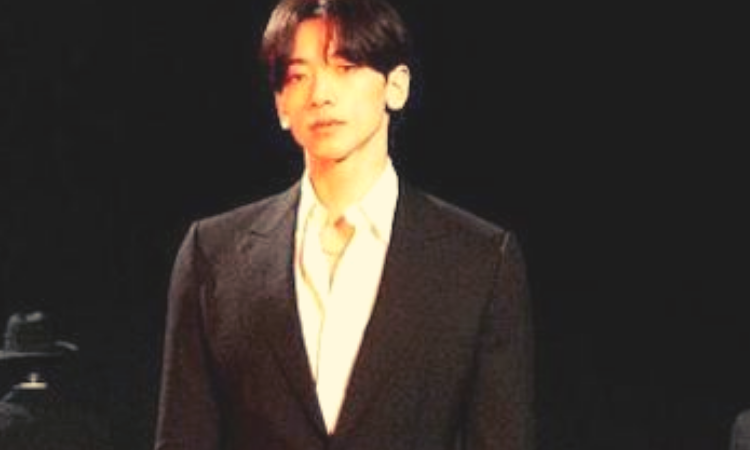 Rain revela una imagen teaser que anuncia una colaboración para 