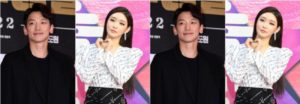 Rain confirma una colaboración con Chungha y el lanzamiento será en marzo