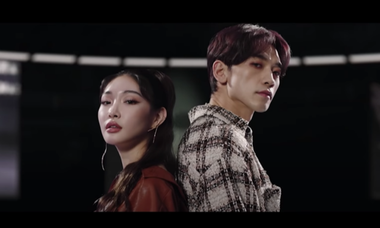 Rain y Chungha muestran su química en el vídeo teaser de 'Why Don't We'