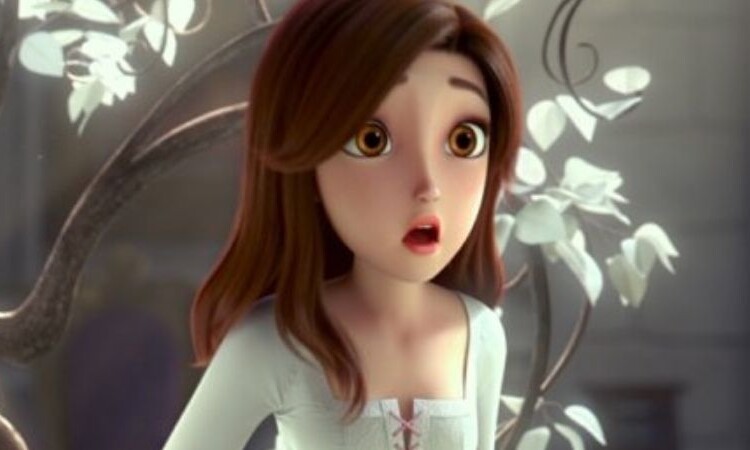 Película animada coreana 