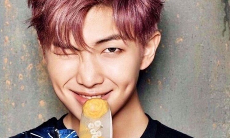 ¡Saca una foto sin saber que allí estaba Namjoon de BTS!