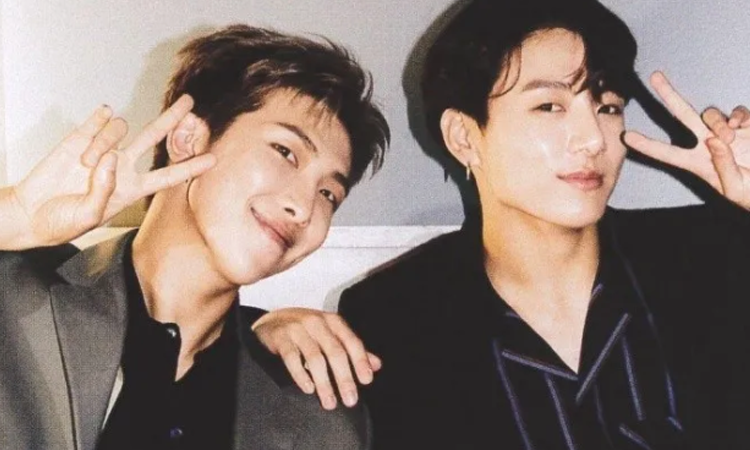Jungkook y RM de BTS revelan el cuarto que imaginan para ARMY