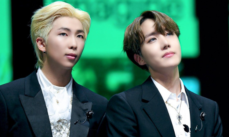 Según Forbes, RM y J-Hope de BTS podrían dominar USA en 2021