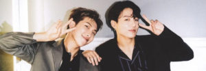 RM de BTS porque a Jungkook le puso el Golden Maknae