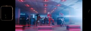 'Blaze', MV debut de Rolling Quartz llega a las 450 mil reproducciones