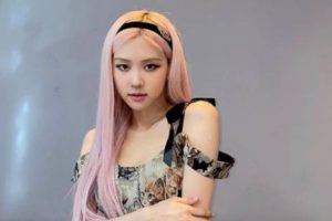 Rose de Blackpink promete a sus fans aprender español