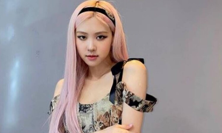 Rose de Blackpink promete a sus fans aprender español