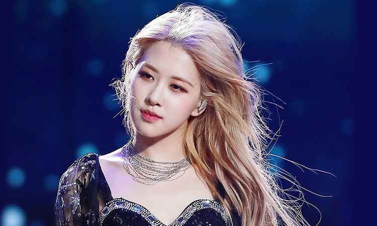 BLACKPINK's Rosé para aparecer no 'My Ugly Ducklying' como MC
