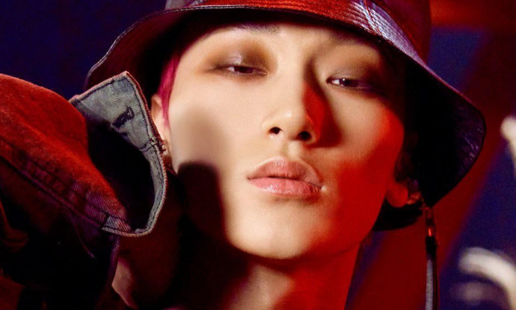 San de ATEEZ es un chico sexy en fotos para 'ZERO: FEVER Part 2'