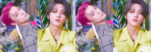 San y Wooyoung de ATEEZ revelan sus fotos conceptuales para 'Zero: Fever Part. 2'