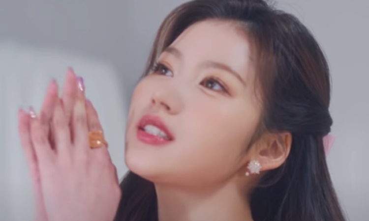 Sana de TWICE protagoniza un MV Japonés por esta conmovedora razón