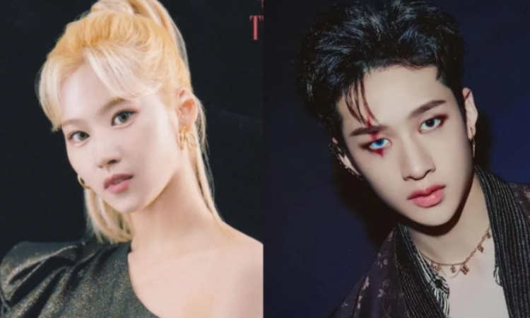 Bang Chan de Stray Kids y Sana de TWICE muestran su gran amistad en CHAN’S ROOM