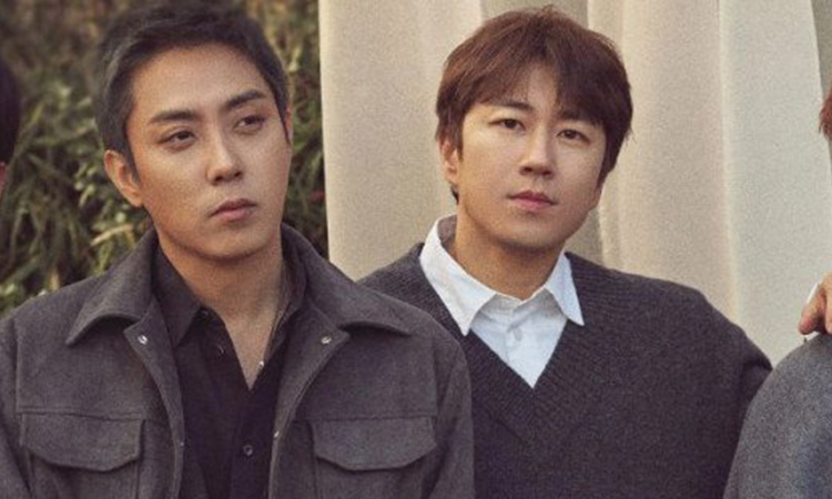 Sechskies llega al #1 en las listas de música con 'Don't Look Back'