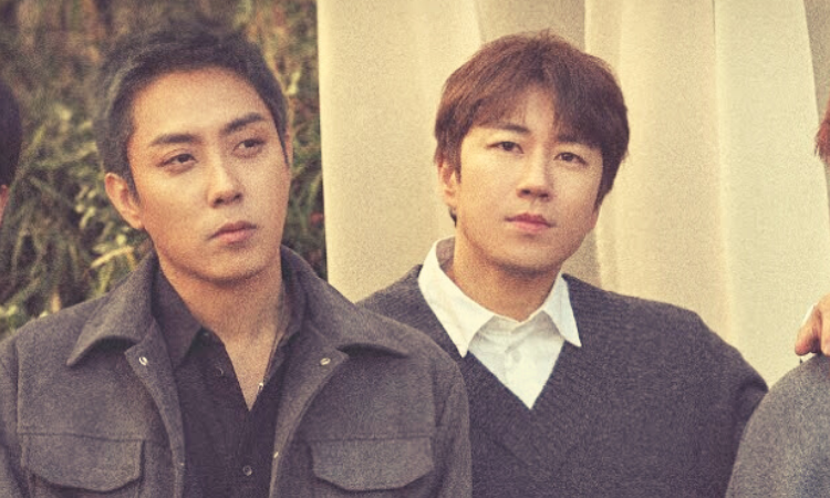 Sechskies y Yoo Hee Yeol lanzan la canción “Don’t Look Back”