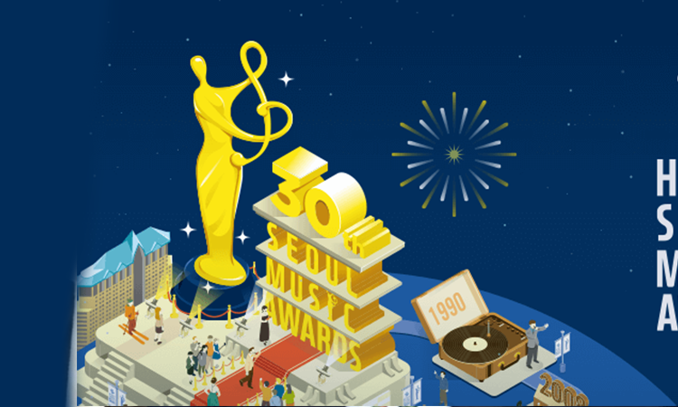 Exigen a los Seoul Music Awards disculparse con B.I, T.O.P y Seungri