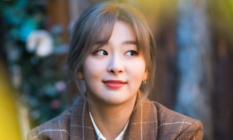 Fans celebran el cumpleaños de Seulgi de Red Velvet con el hashtag #HappySeulgiDay