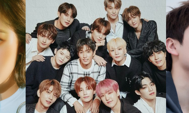 Idols votan por los más atractivos del Kpop y más